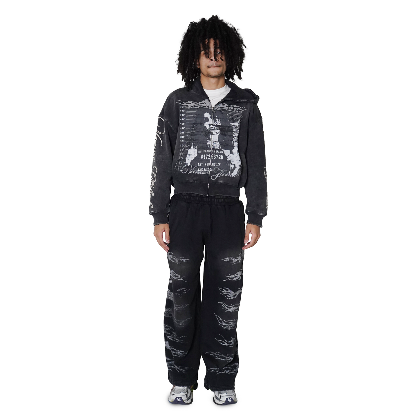 ZIP UP AND SWEATS BUNDLE