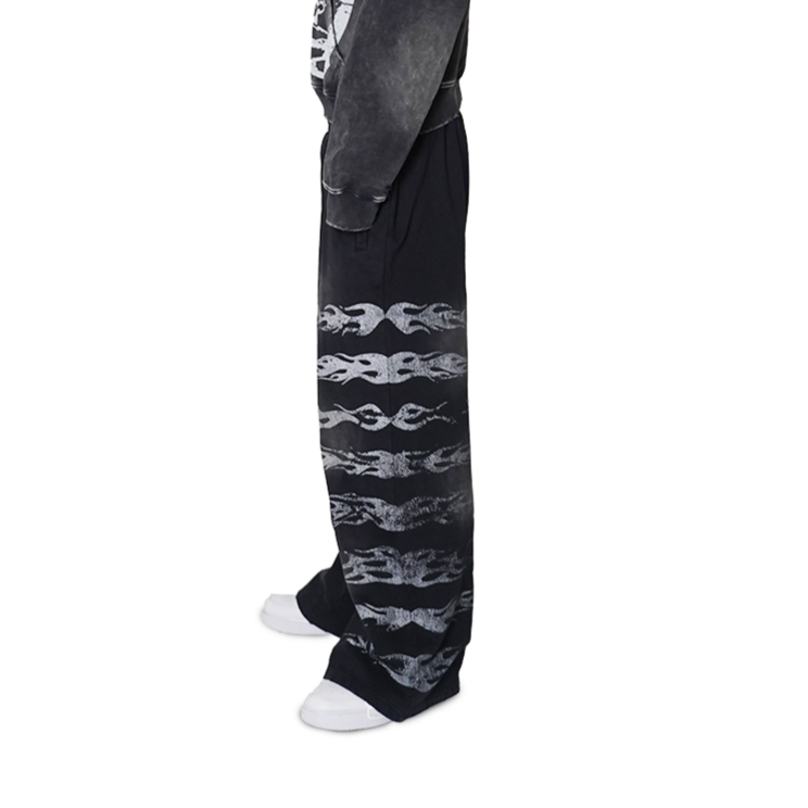 FLAME SWEATS