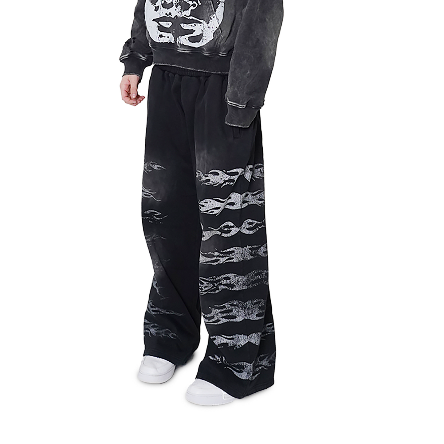 FLAME SWEATS