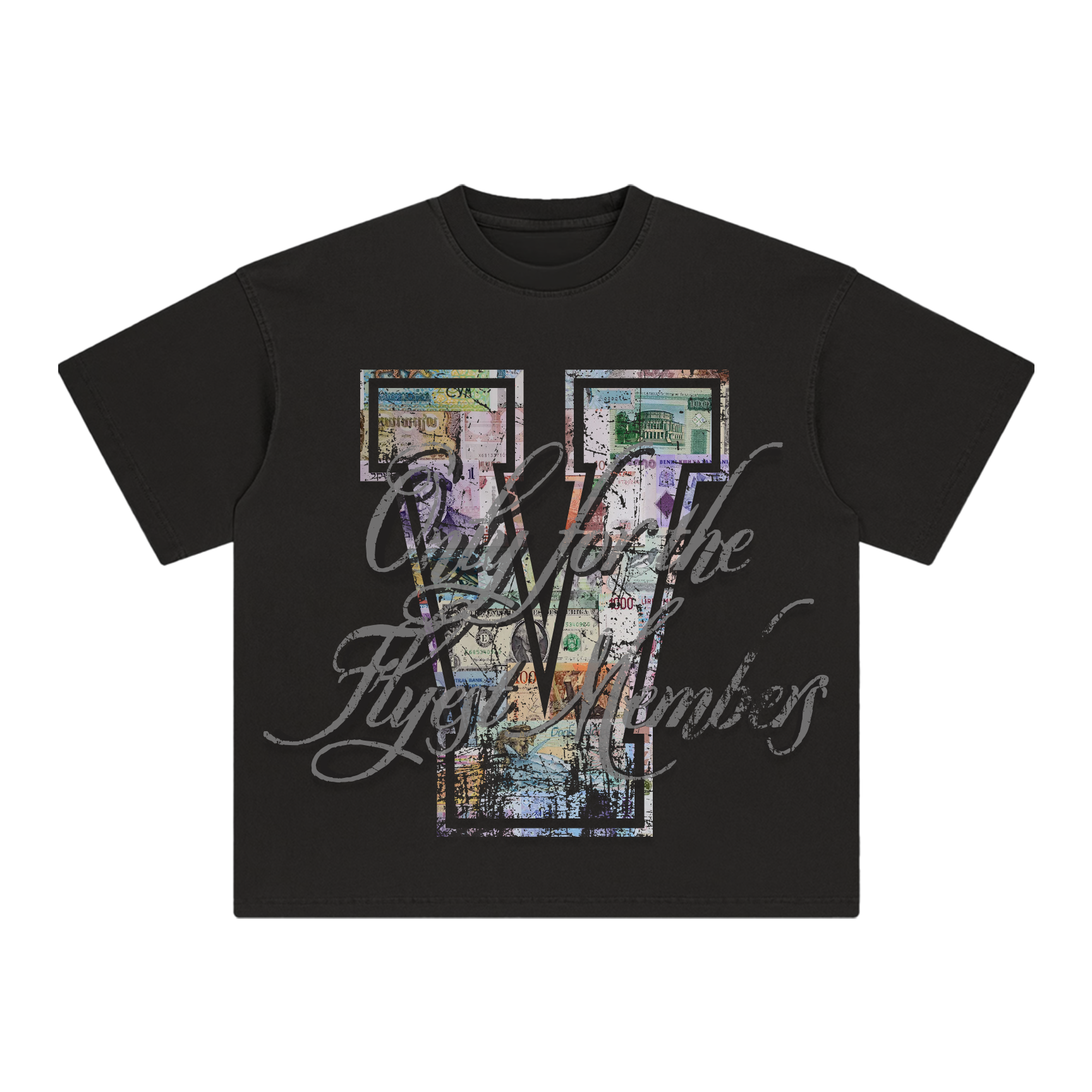 Global Funds Tee