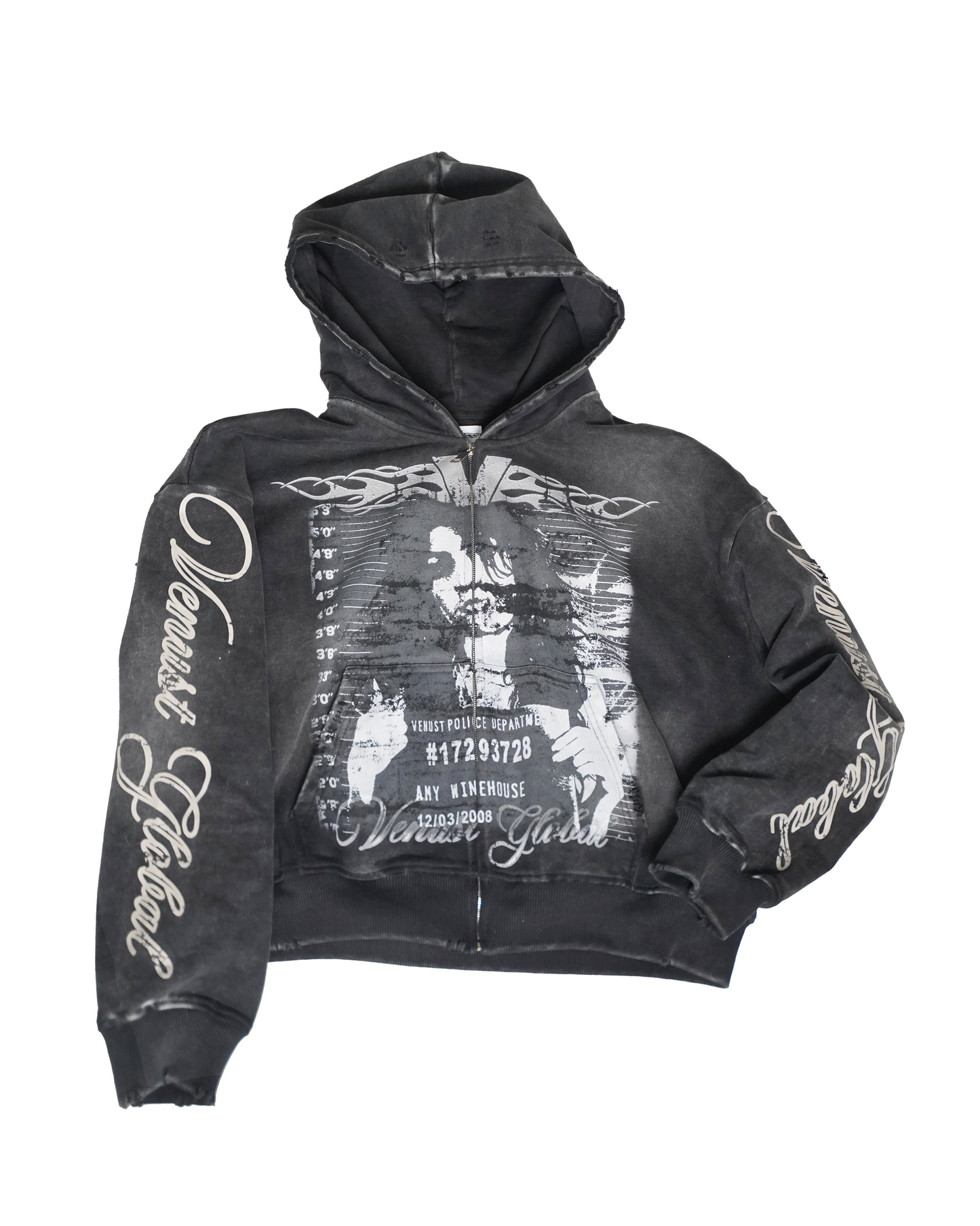 FREE AMY ZIP UP